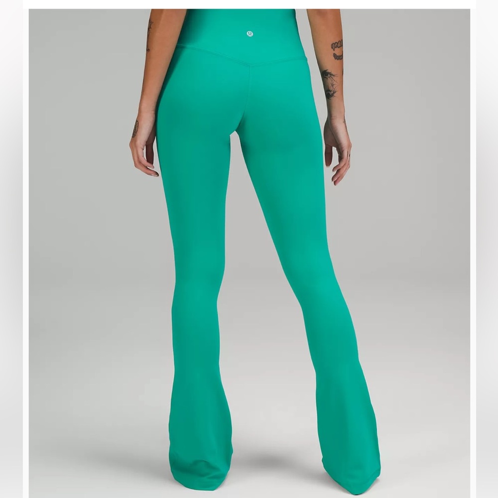 Lululemon Align High Rise Mini Flared Pant - Picture 1 of 2